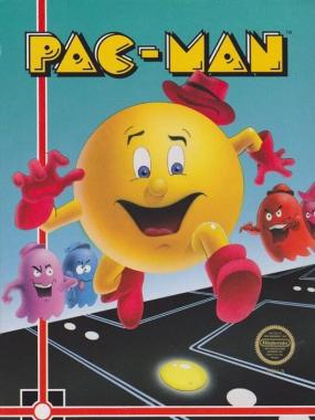 Pac-Man (Tengen)