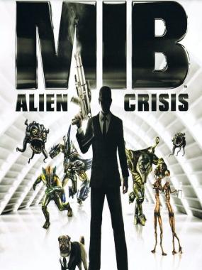 Men in Black: Alien Crisis