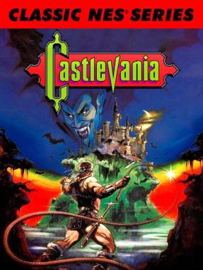 Classic NES Series: Castlevania