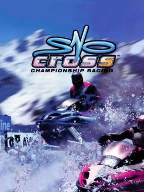 Sno-Cross Championship Racing