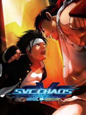 SNK vs. Capcom – SVC Chaos