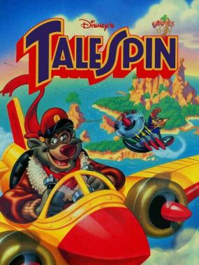 TaleSpin: TaleSpin: Another Shitty Day 1.25