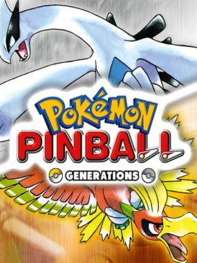 Pokemon Pinball Generations (Pinball Hack)