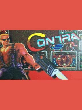 Contra Spirits: Contra Hard Spirits