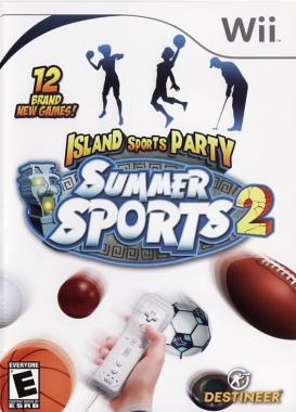 Summer Sports 2: Island Sports Party