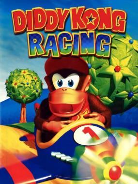 Diddy Kong Racing: Diddy Kong Racing - Secret characters and cheats unlocked