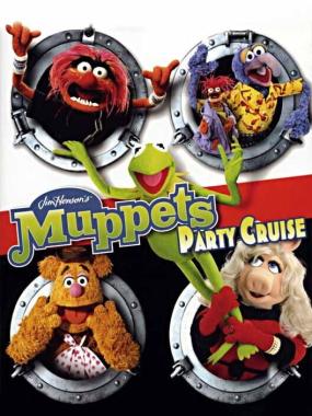 Muppets Party Cruise