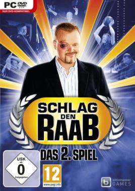 Schlag den Raab: Das 2. Spiel