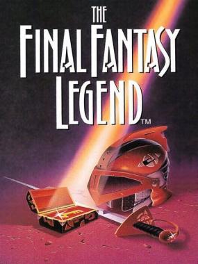 Final Fantasy Legend: Makaitoushi Sa-Ga Title Patch