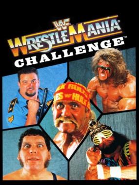 WWF WrestleMania Challenge