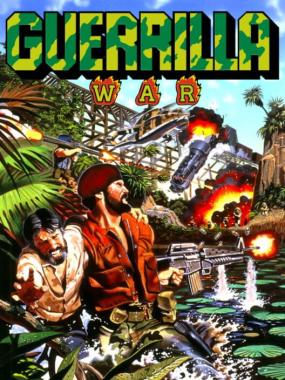 Guerrilla War: Blood War