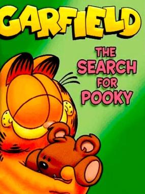 Garfield: The Search for Pooky