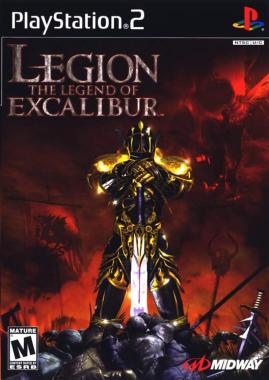 Legion – The Legend of Excalibur