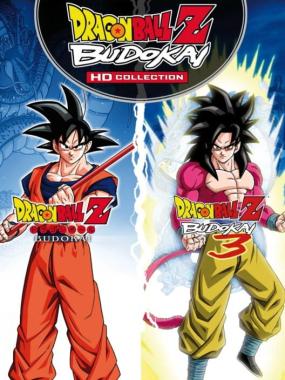 Dragon Ball Budokai HD Collection