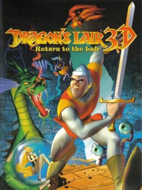 Dragon&#39;s Lair 3D: Return To The Lair