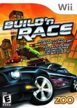 Build &#8216;N Race