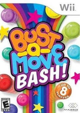 Bust-A-Move Bash!