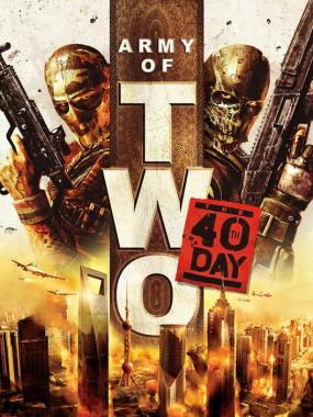 Army of Two – The 40th Day