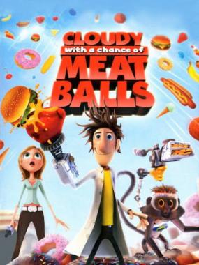 Cloudy With a Chance of Meatballs