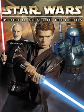 Star Wars Episode II: Attack of the Clones