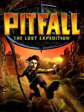 Pitfall: The Lost Expedition