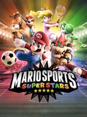 Mario Sports Superstars