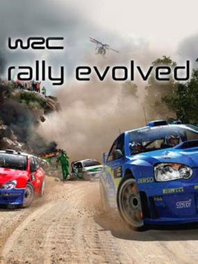 WRC – Rally Evolved