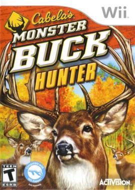 Cabela's Monster Buck Hunter