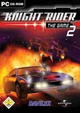 Knight Rider: The Game 2