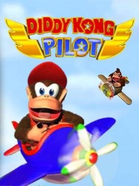 Diddy Kong Pilot: Diddy Kong Pilot - 2001 Proto Proper GBA conversion