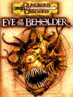 Dungeons And Dragons – Eye Of The Beholder