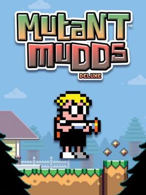 Mutant Mudds: Deluxe