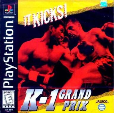 K-1 Grand Prix