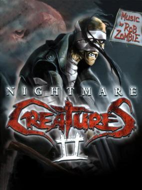 Nightmare Creatures II