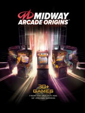 Midway Arcade Origins