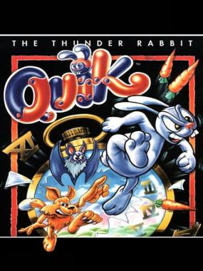 Quik the Thunder Rabbit