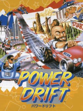 Sega Ages: Power Drift