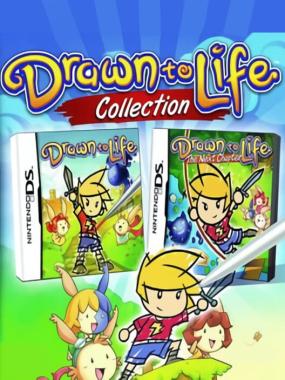 Drawn to Life: Collection