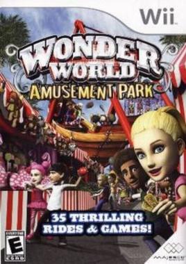 Wonder World: Amusement Park