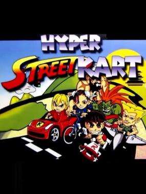 Hyper Street Kart