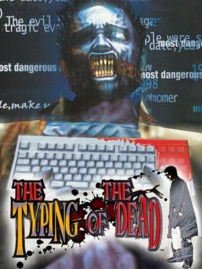 The Typing of the Dead: Zombie Panic