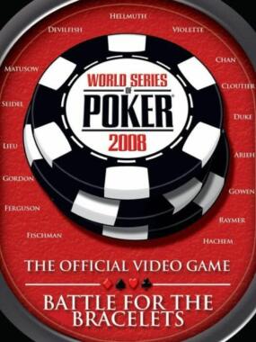 World Series of Poker 2008 – Battle for the Bracelets