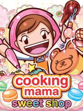 Cooking Mama: Sweet Shop