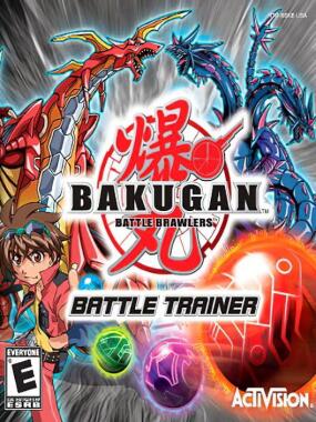 Bakugan Battle Brawlers: Battle Trainer