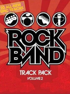 Rock Band: Track Pack: Vol. 2