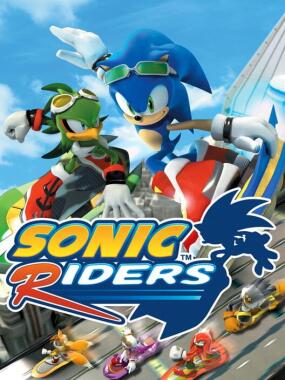 Sonic Riders