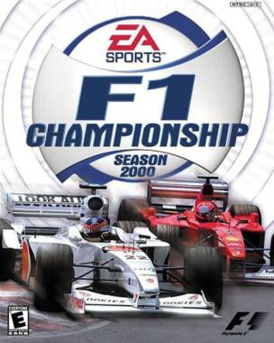 F1 Championship: Season 2000