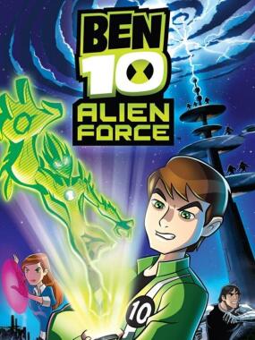 Ben10 – Alien Force