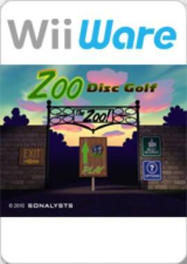 Zoo Disc Golf