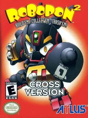 Robopon 2: Cross Version